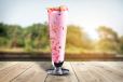 Strawberry Falooda