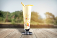 Vanilla Falooda