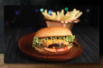 Classic Beef Burger