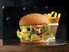 Monster HNC Burger