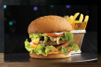 Monster Double Burger