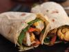 BBQ Tikka Wrap