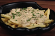 Mushroom Fries