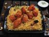 Tandoori Biryani