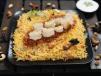 Prawns Biryani