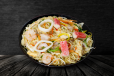 Seafood Noodles