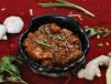 Chicken Manchurian Dish
