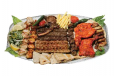 Party Mix Grill