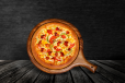 Super Chicken Pizza