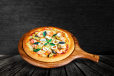 Seafood Pizza