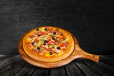 Hotdog Pizza
