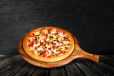 Shrimp Pizza