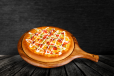 Ranch Pizza