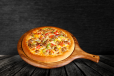 Shawarma Pizza