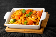 Shrimp Pasta