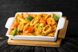 Seafood Pasta