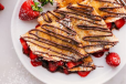 Crepes Nutella