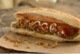 Hotdog Samoon