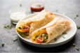 Veg Paratha
