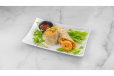 Shrimp Paratha