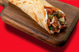 Chili Paratha