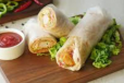 Nuggets Paratha