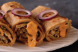 Kabab Paratha