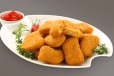 Nuggets Plate
