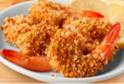 Breaded Shrimp