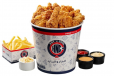 10pc Strips Bucket