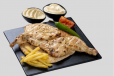Mild Arabian Chicken