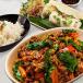 Kaprow Chicken  Meal