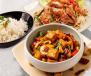 Tofu With Cashew Nut Meal