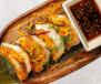 Gyoza Chicken (4pcs)