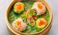 Seafood Classic Dumpling (4pcs)