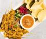 Satay Gai (6pcs)