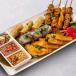 LBKK Mixed Thai Platter