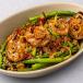 Asparagus with Prawns