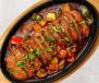 Sizzling Beef