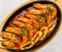 Sizzling Seafood