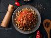 Meat Koshary Medium