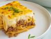 Bechamel Pasta