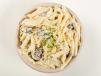 Penne Chicken Alfredo
