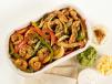 Mixed Fajita