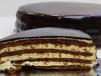 Chocolate Honey Cake Slice - 120 Gm