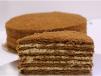 Coffee Honey Cake - 500 Gm