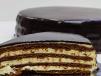 Chocolate Honey Cake - 400 Gm