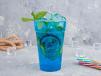 Blue Lagoon Mojito