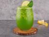 Lemon With Mint Mojito