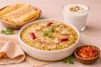Dal Papad Khichdi